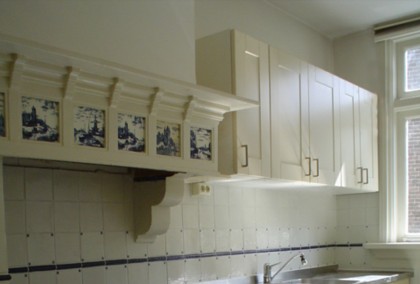 Renovatie Keuken